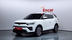 Ssangyong TIBOLI 2021