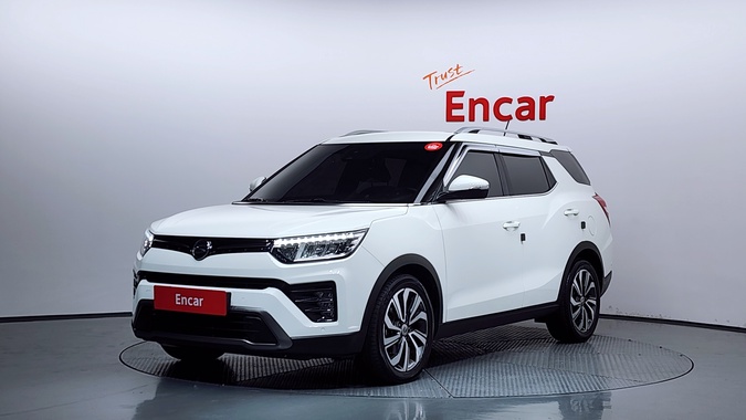 Ssangyong TIBOLI 2021