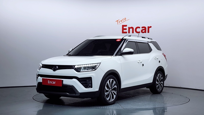 Ssangyong TIBOLI