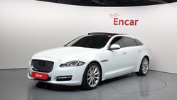 Jaguar XJ 2017