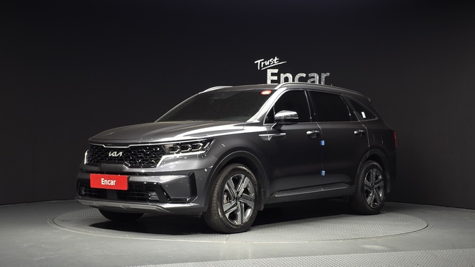 Kia Sorento 2022