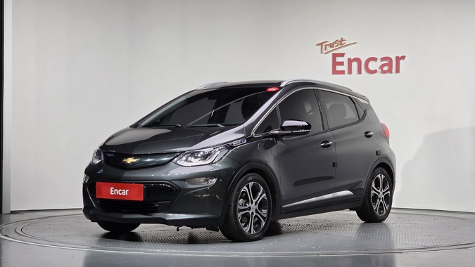 Chevrolet Bolt EV 2019
