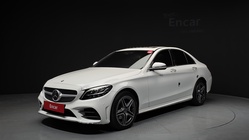 Mercedes-Benz C-Class 2021