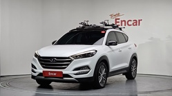 Hyundai Tucson 2016