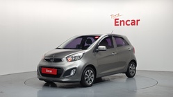 Kia morning 2011