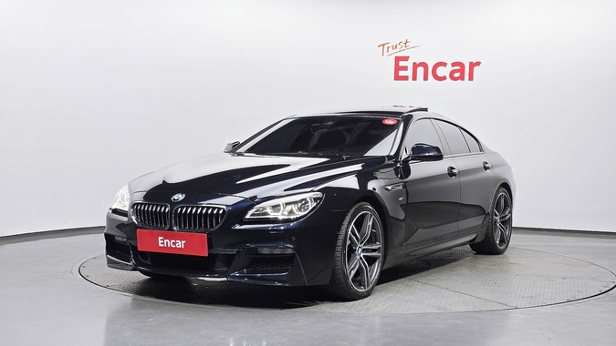BMW 6 Series