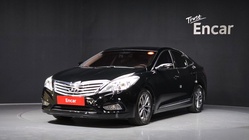 Hyundai Grandeur 2011