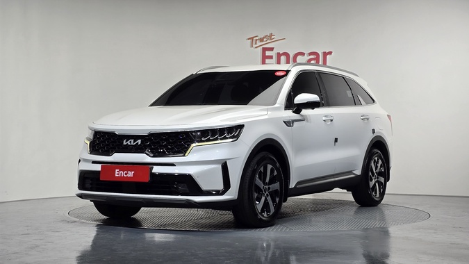 Kia Sorento 2022