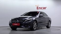 Mercedes-Benz C-Class 2015