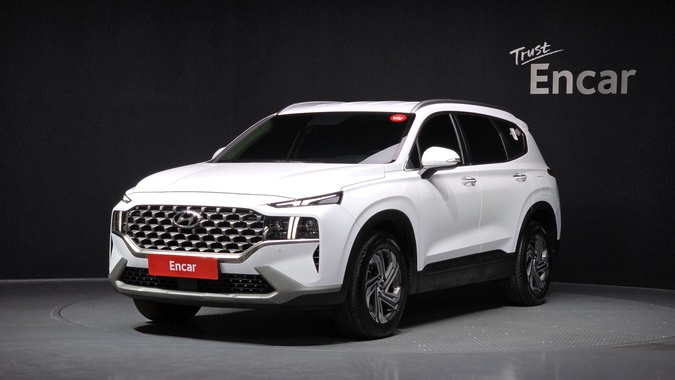 Hyundai Santa Fe 2021