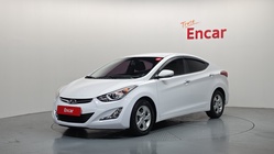 Hyundai Avante 2013