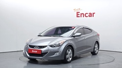 Hyundai Avante 2011