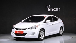 Hyundai Avante 2013