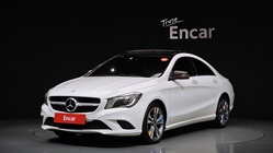 Mercedes-Benz CLA-Class 2015