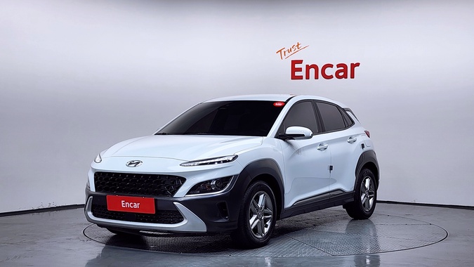Hyundai Kona 2020