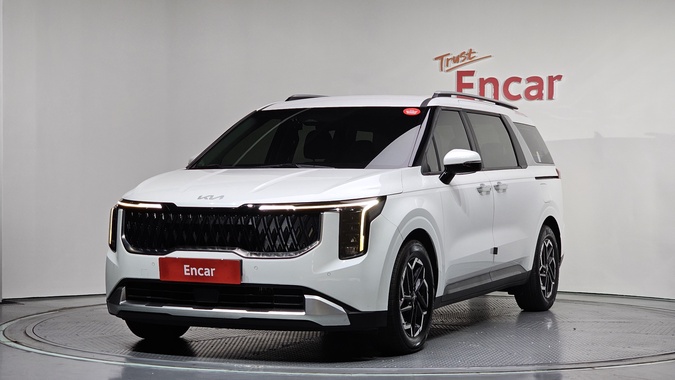 Kia Canival 2024