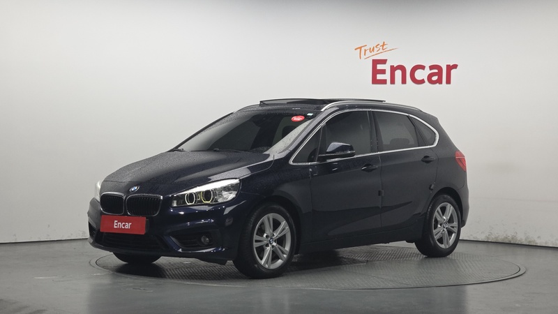 BMW 2 Series