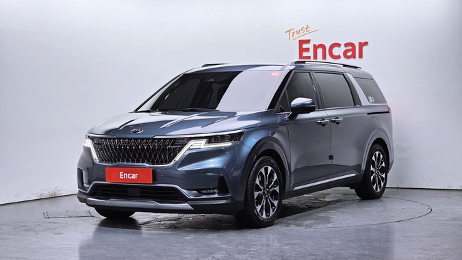 Kia Canival 2020