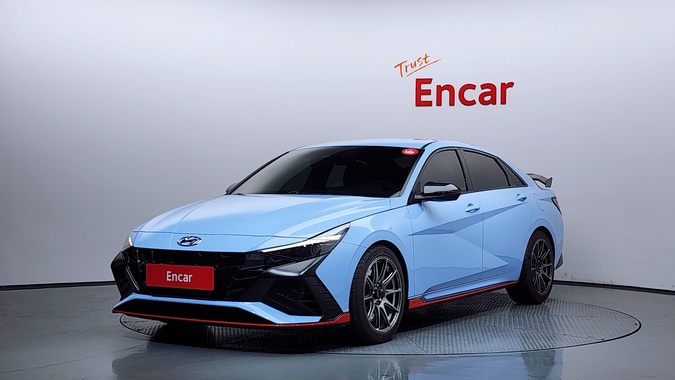 Hyundai Avante 2022