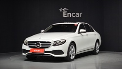 Mercedes-Benz E-Class 2017