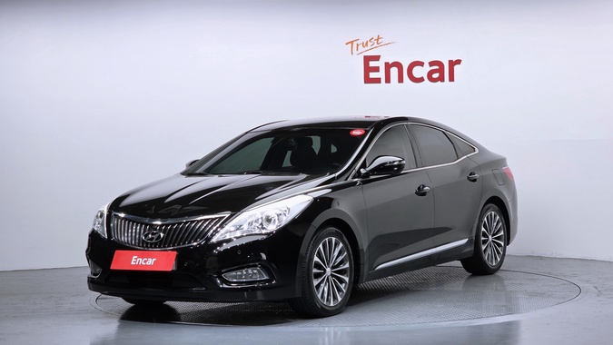 Hyundai Grandeur 2013