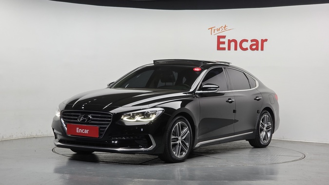 Hyundai Grandeur 2017