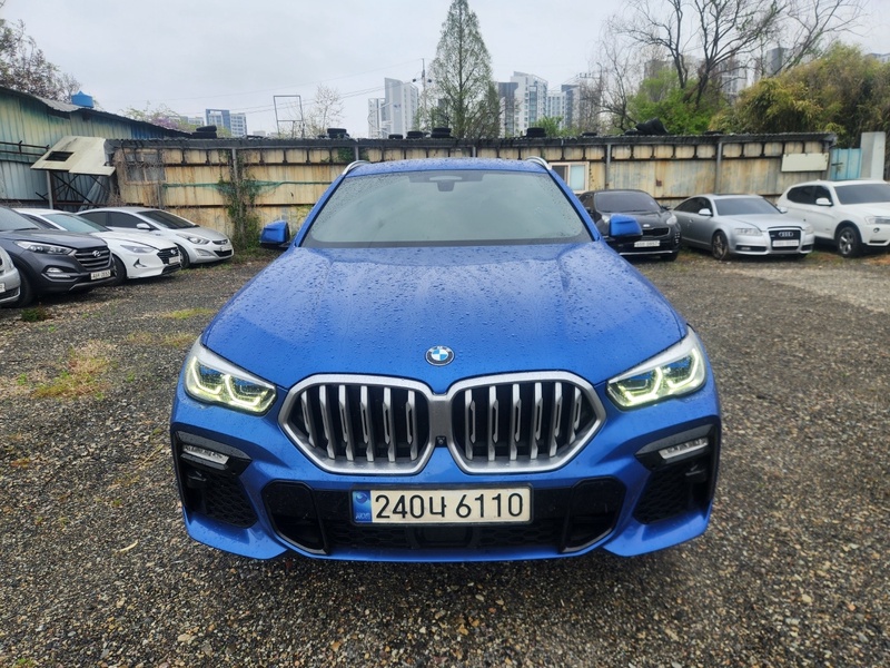 BMW X6