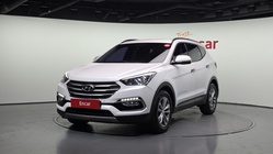 Hyundai Santa Fe 2017