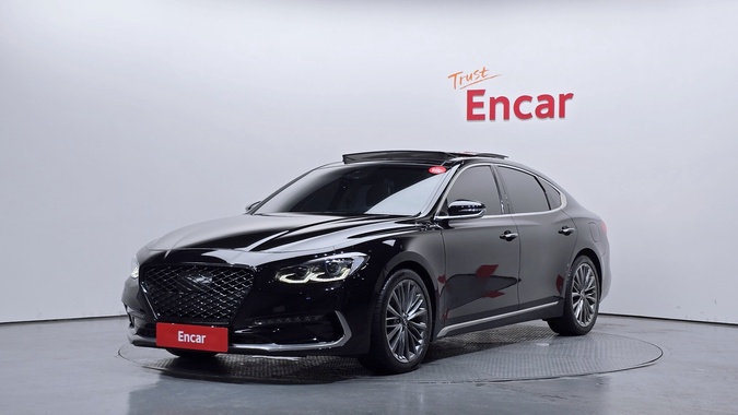 Hyundai Grandeur 2016