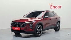 Chevrolet Trax 2023