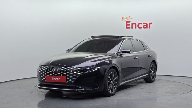 Hyundai Grandeur 2020
