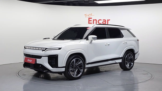 Ssangyong Actyon 2025