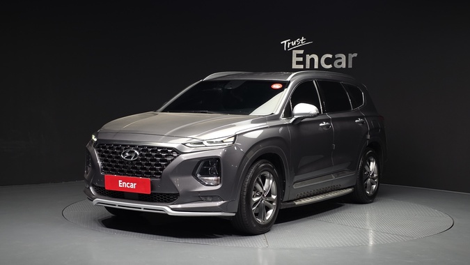 Hyundai Santa Fe 2018