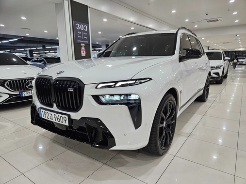 BMW X7 2024