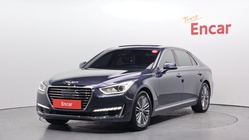 Genesis EQ900 2016