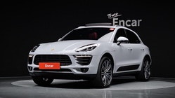 Porsche Macan 2016