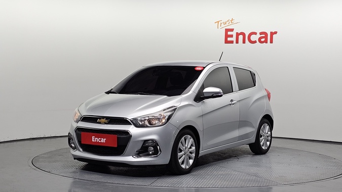 Chevrolet Spark 2016