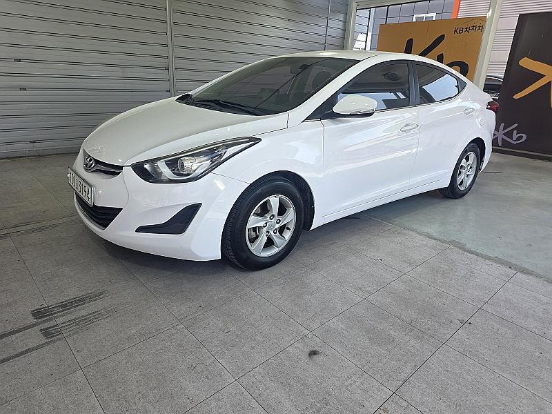 Hyundai Avante