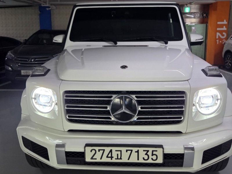 Mercedes-Benz G-Class