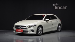 Mercedes-Benz A-Class 2020
