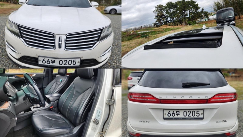 Lincoln MKC