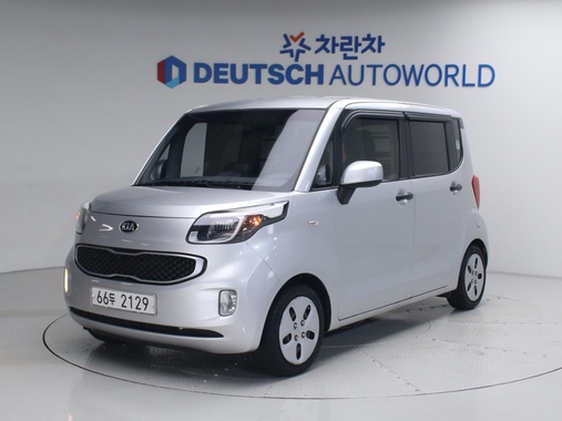 Kia RAY 2014