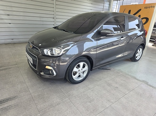 Chevrolet Spark 2015