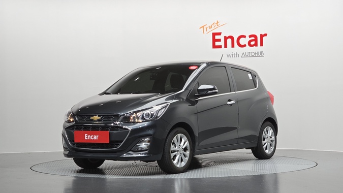 Chevrolet Spark 2021