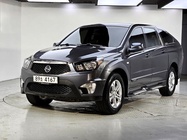 Ssangyong KORANDO 2013