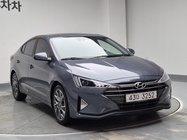 Hyundai Avante 2019