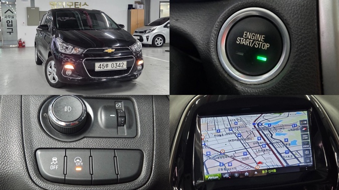 Chevrolet Spark 2016