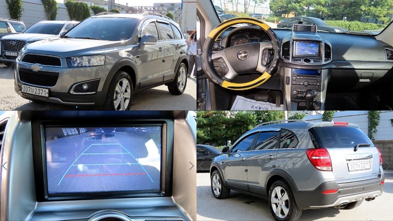 Chevrolet Captiva