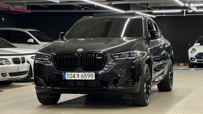 BMW X4 2022
