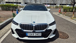 BMW 5 Series 2025